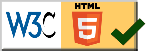 html5 valido